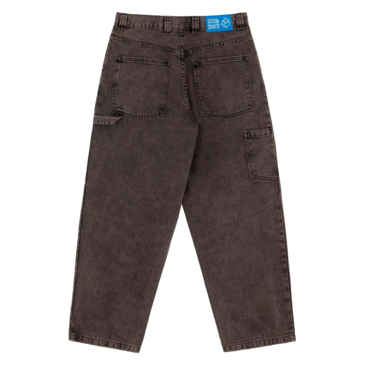 Polar POLAR BIG BOY PANTS MUD BROWN