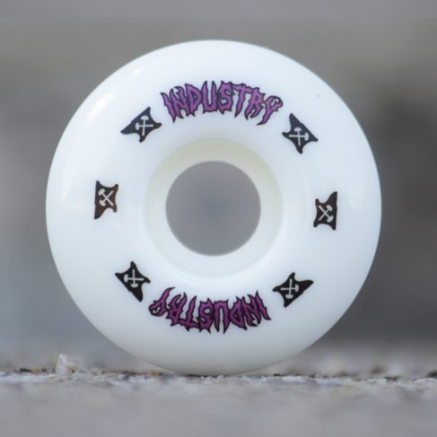 Industry INDUSTRY CLASSIC WHEEL 54MM 100A