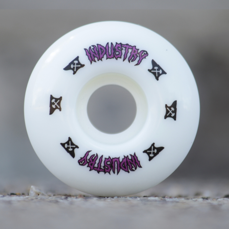 Industry INDUSTRY CLASSIC WHEEL 54MM 100A