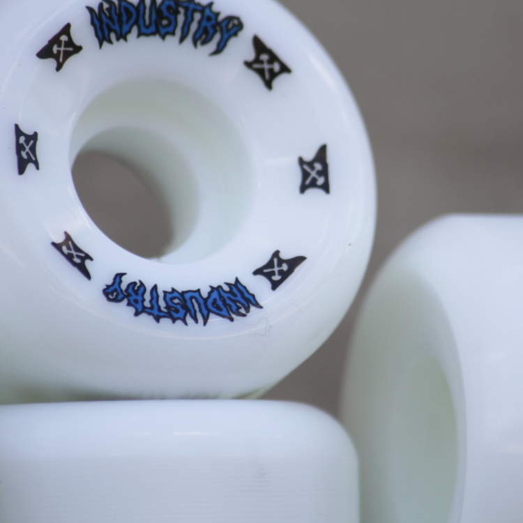 Industry INDUSTRY CONICAL WHEEL 54MM 102A