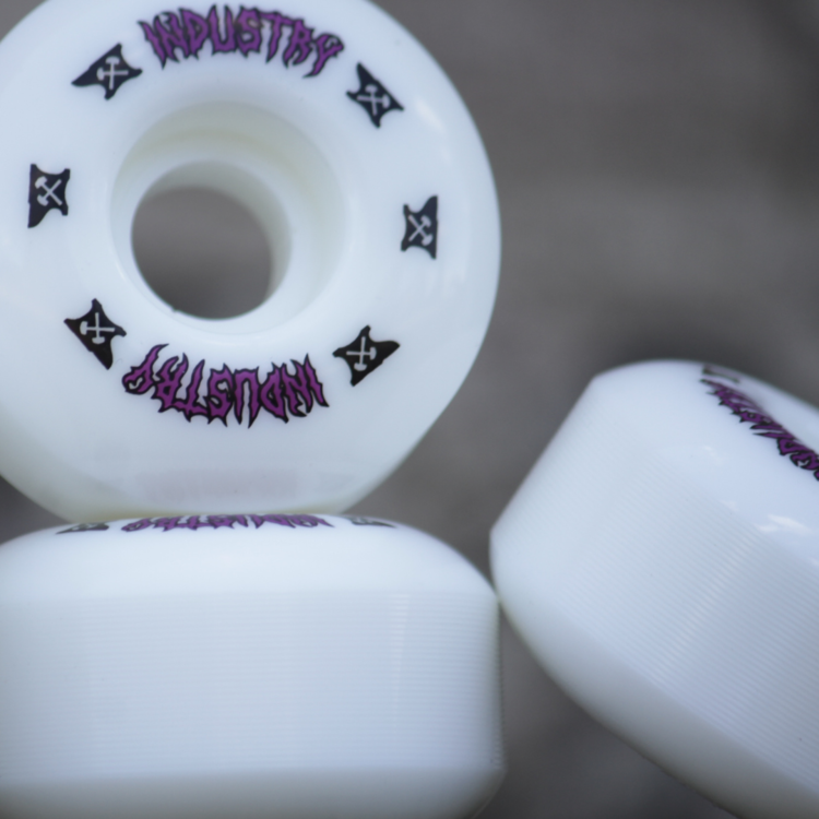 Industry INDUSTRY CLASSIC WHEEL 54MM 100A