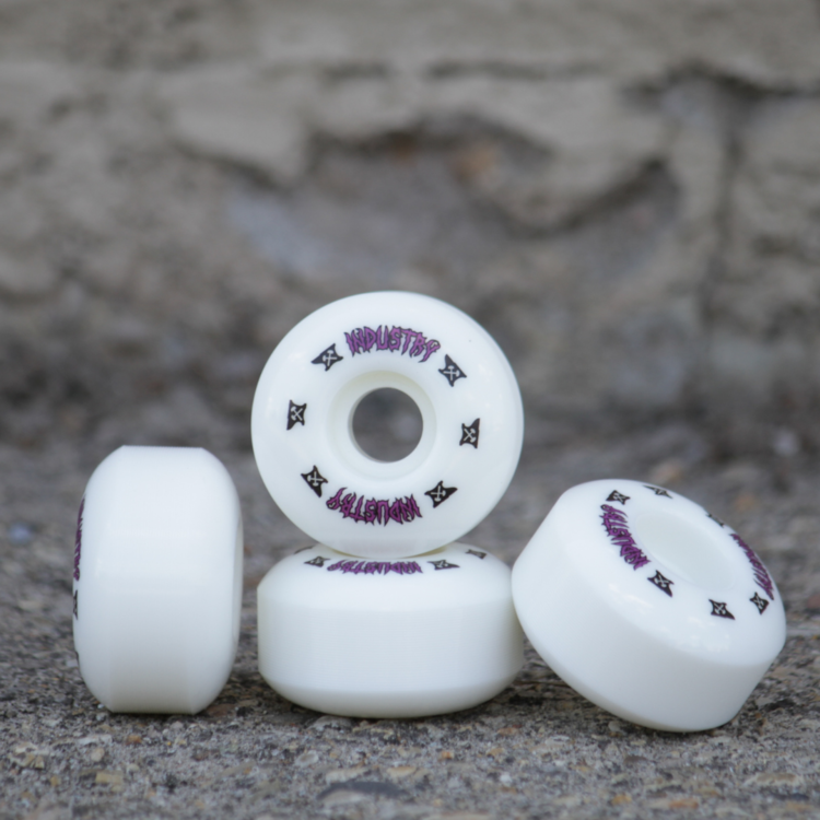 Industry INDUSTRY CLASSIC WHEEL 54MM 100A