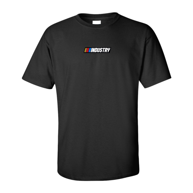 Industry INDUSTRY NASCAR TEE BLACK