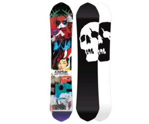 Capita Ultrafear 2025 - Industry Skate & Snow