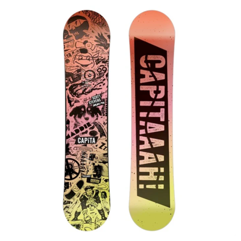 Capita - Industry Skate & Snow