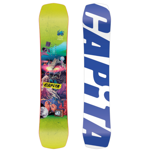 CAPiTA THE MOTHERSHIP スノーボード　130cm D_2425_productimage_navigatorW