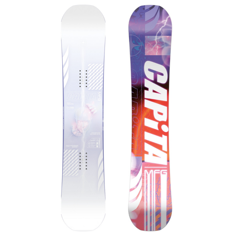 新品未使用 CAPITA ULTRAFEAR 147cm CAPITA DOA 新品未使用 CAPITA