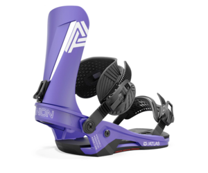 Union Atlas Metallic Purple 2025 - Industry Skate & Snow Union Atlas Metallic Purple 2025 - Industry Skate & Snow