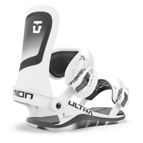 Union Flite Pro White 2025 - Industry Skate & Snow