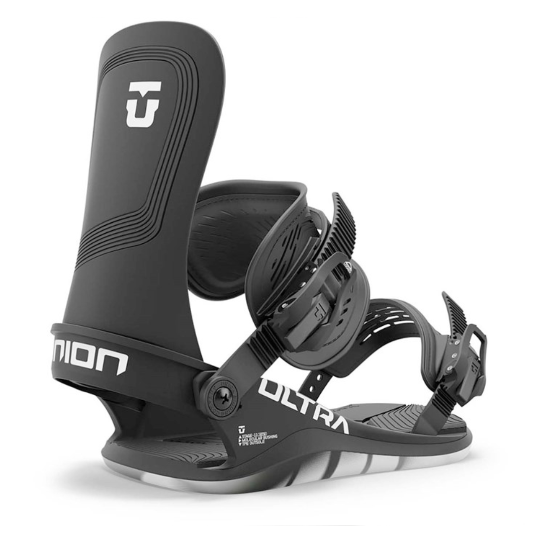 Union Ultra Men's Black 2025 - Industry Skate & Snow