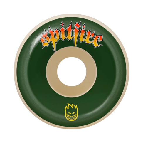 Spitfire SPITFIRE F4 99A VENOM SCRIPT CONICAL FULL 53mm