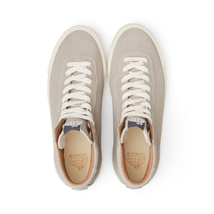 Last Restort AB Last Resort - VM001 HI Suede Fog Grey/White