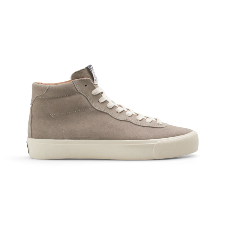 Last Restort AB Last Resort - VM001 HI Suede Fog Grey/White
