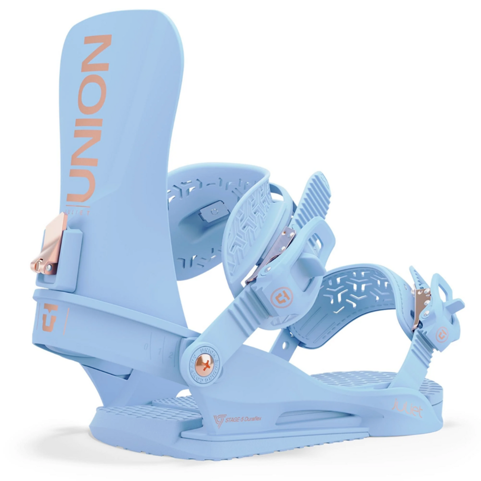 Union Trilogy Women's Snowboard Bindings