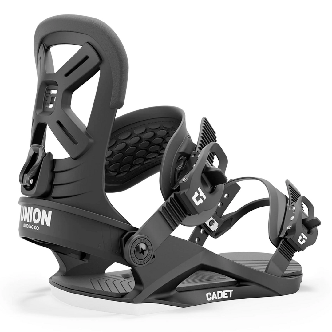 Union Cadet Black 2025 - Industry Skate & Snow