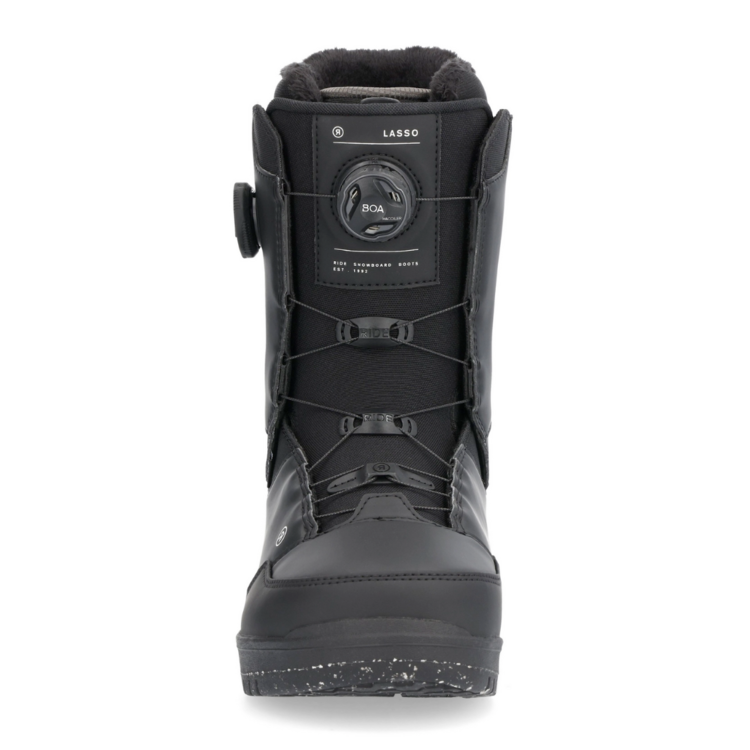 Ride Ride LASSO BLACK 2026