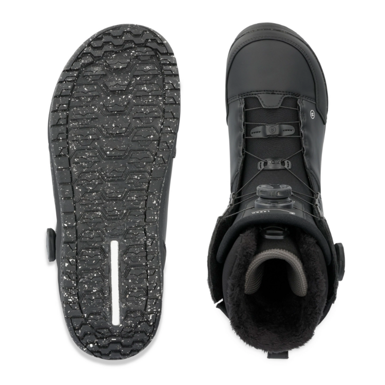 Ride Ride LASSO BLACK 2026