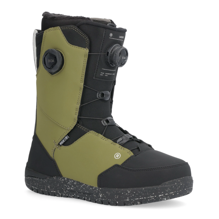 Ride Ride LASSO OLIVE 2025