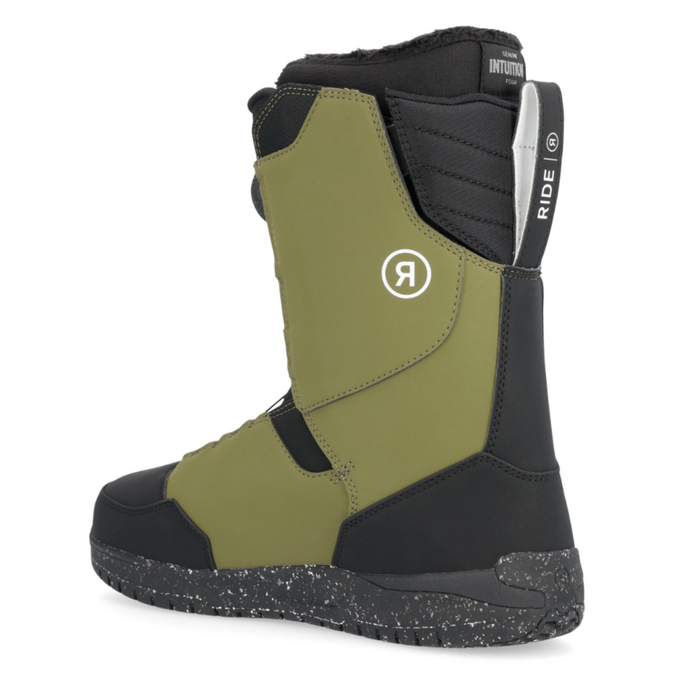 Ride Ride LASSO OLIVE 2025