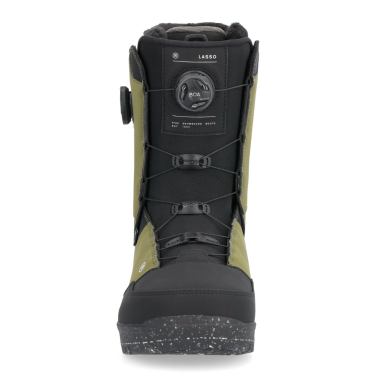 Ride Ride LASSO OLIVE 2025