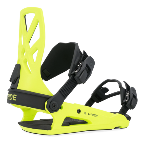 Ride Ride C-4 LIME 2025