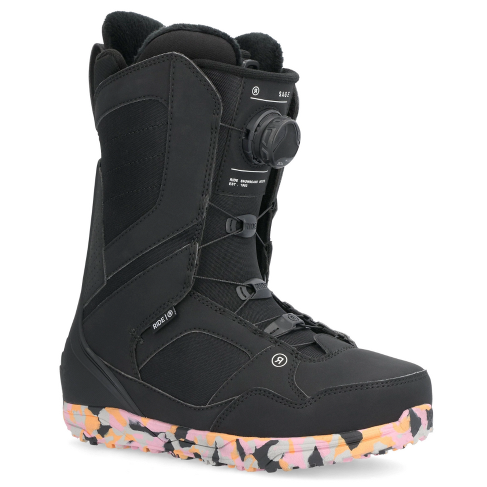 WOMENS BOOTS - Industry Skate & Snow