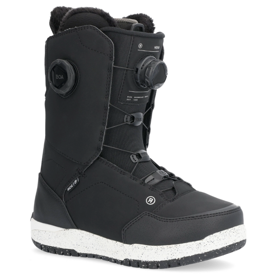 RIDE Lasso Pro Snowboard Boots 2025 | RIDE Snowboards