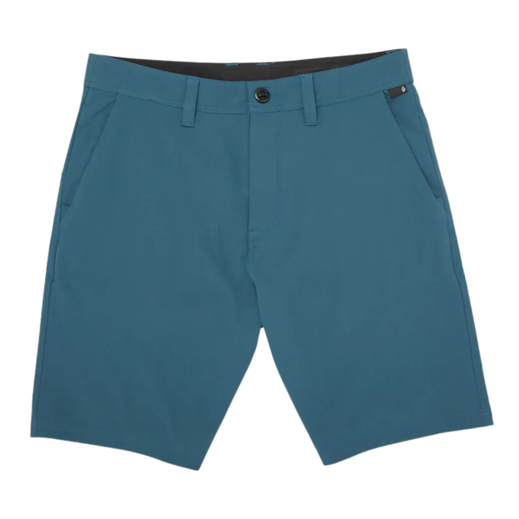 Volcom FRICKIN CROSS SHRED 20 CRUZER BLUE