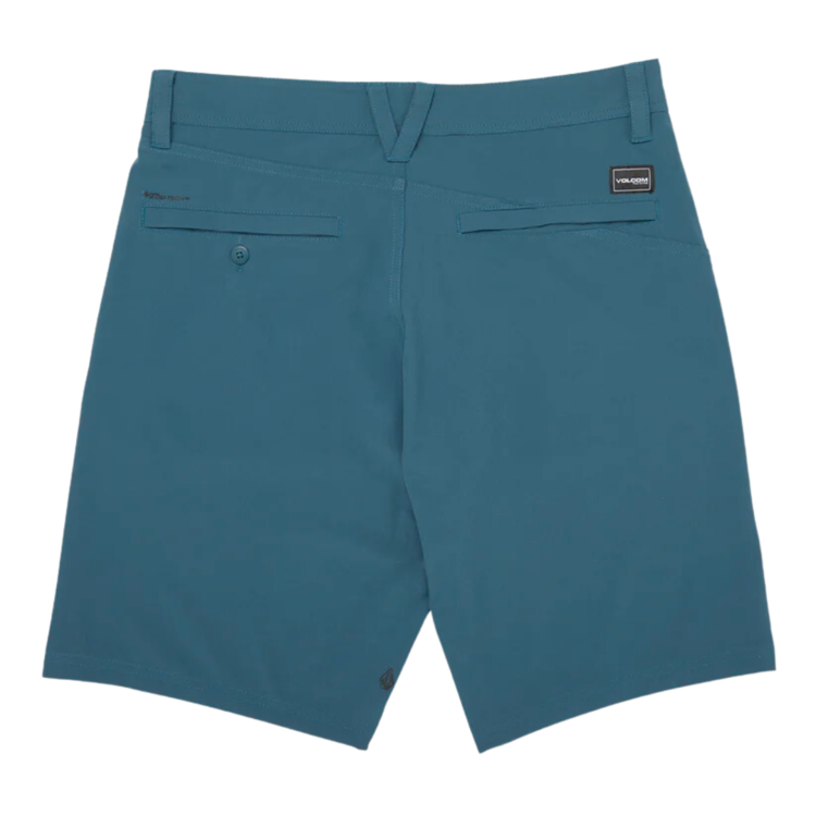 Volcom FRICKIN CROSS SHRED 20 CRUZER BLUE