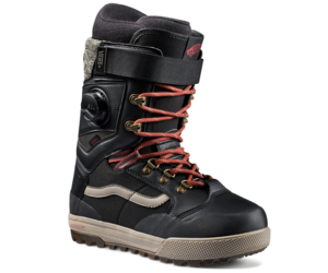 Vans W LUNA VENTANA PRO BLACK/RED 2025 - Industry Skate & Snow