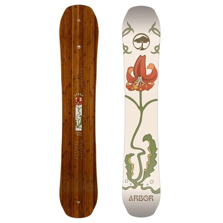 ARBOR Arbor Swoon Camber  2025