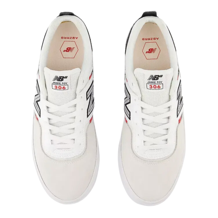 New Balance New Balance 306-Foy Light Grey/White
