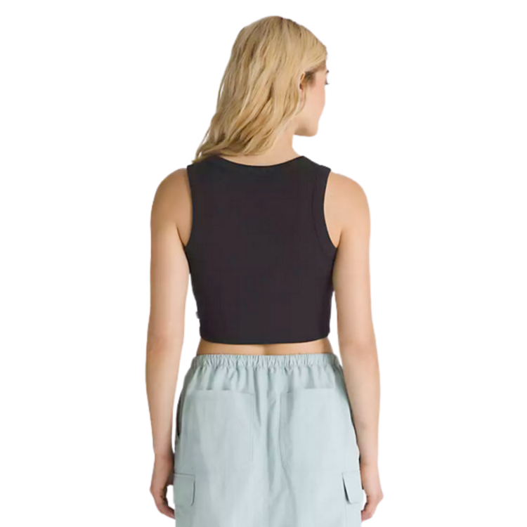 Vans Vans W DREW RIB TANK BLACK