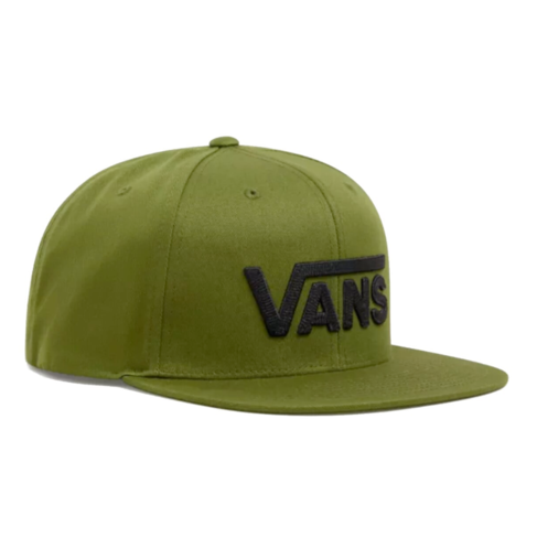 Vans Vans U DROP V II SNAPBACK PESTO