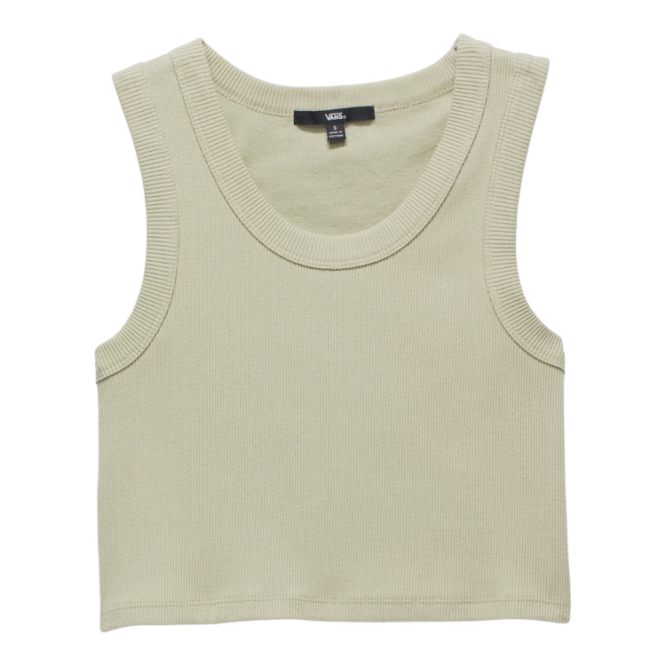 Vans Vans W DREW RIB TANK ELM