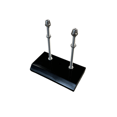 Industry DECK BLOCK SKATEBOARD HANGER