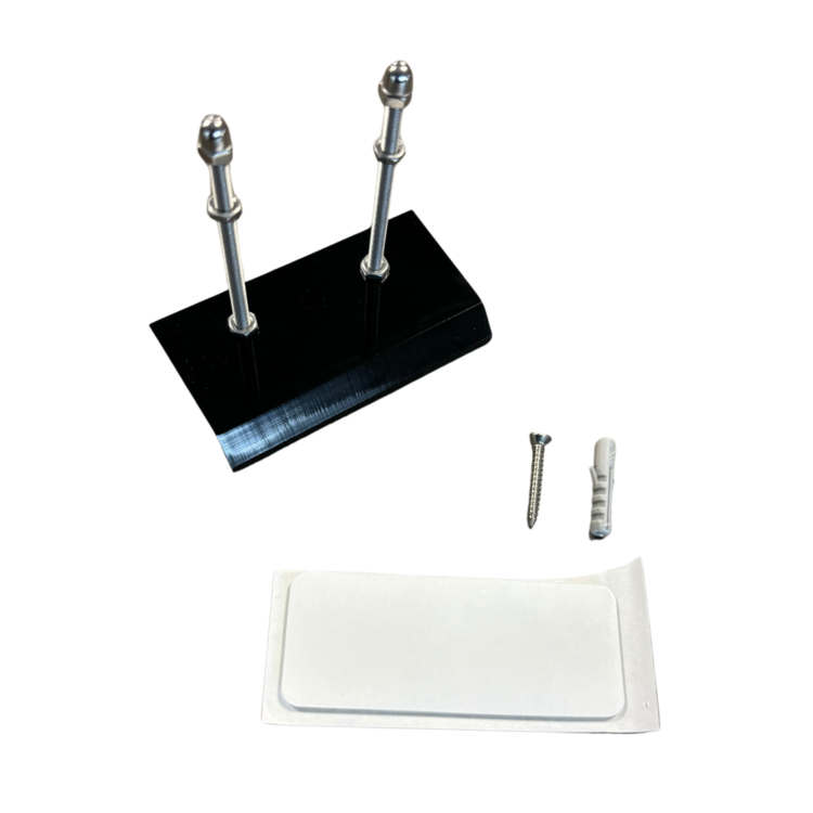 Industry DECK BLOCK SKATEBOARD HANGER