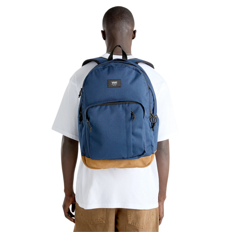 Vans Vans U OLD SKOOL TREK BACKPACK DRESS BLUES