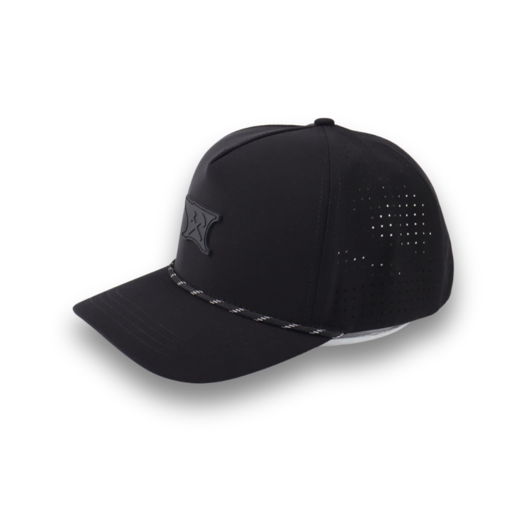 Industry INDUSTRY STEALTH TECH SNAPBACK BLACK
