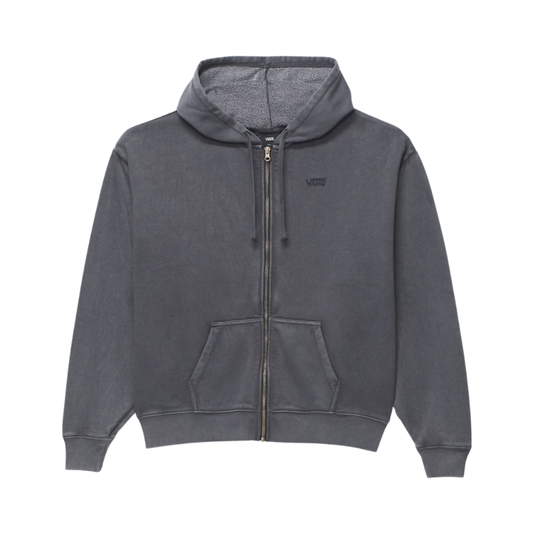 Vans Vans W EVERYDAY OS ZIP HOODIE BLACK