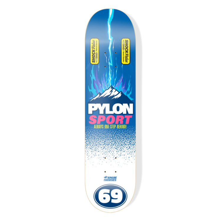 PYLON PYLON LIGHTNING DECK 8.0