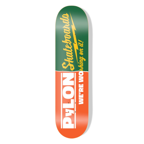 PYLON PYLON DUWAULKIE TWIN DECK 8.5