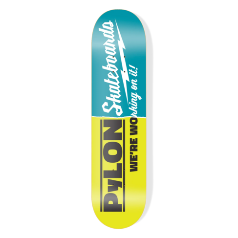 PYLON PYLON DUWAULKIE TWIN DECK 8.25