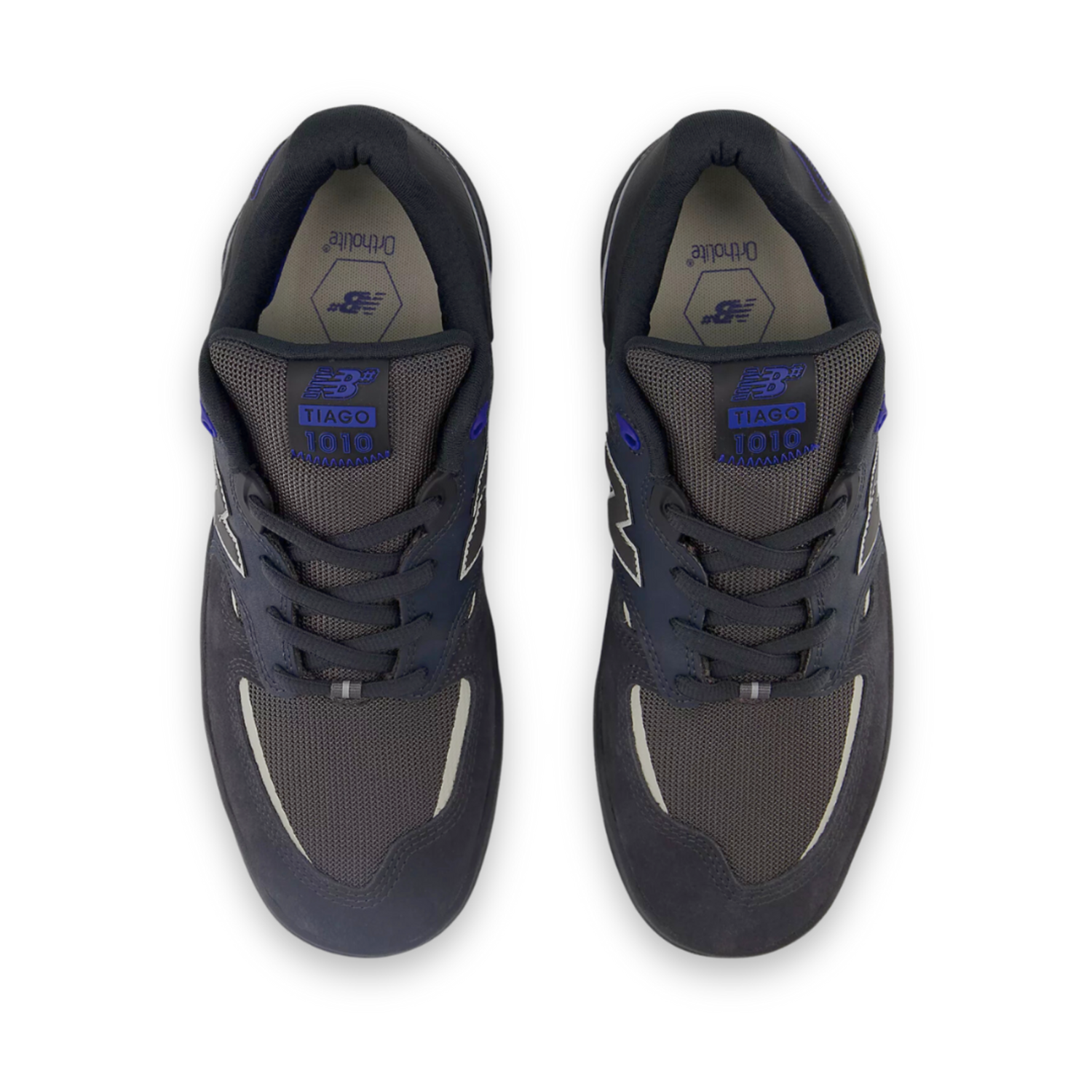 New Balance 1010-Tiago Phantom/Black - Industry Skate & Snow
