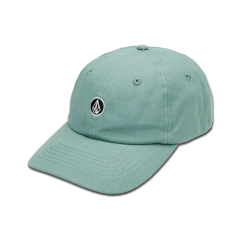 Volcom VOLCOM CIRCLE STONE DAD HAT SEA GLASS