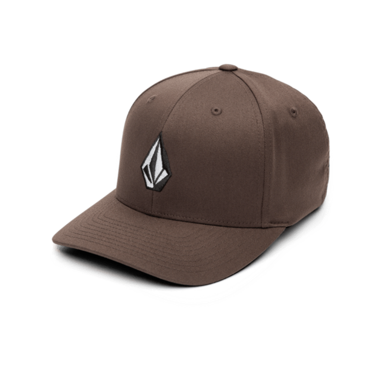 Volcom VOLCOM FULL STONE FLEXFIT HAT WREN
