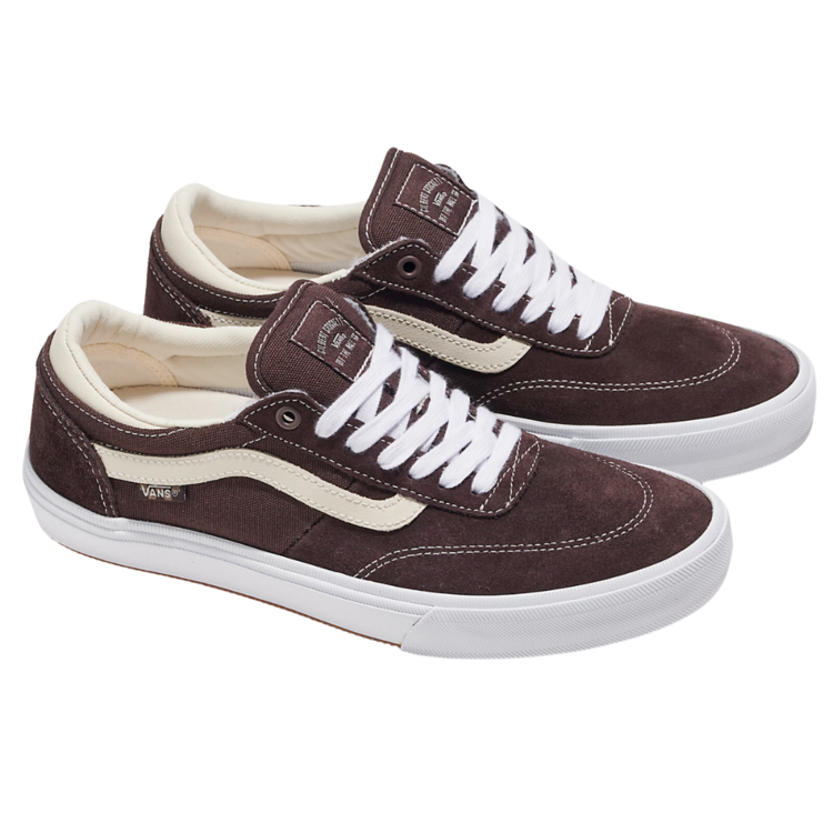 Vans Vans U SKATE GILBERT CROCKETT DARK BROWN