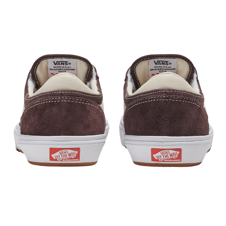 Vans Vans U SKATE GILBERT CROCKETT DARK BROWN