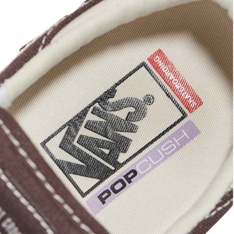 Vans Vans U SKATE GILBERT CROCKETT DARK BROWN