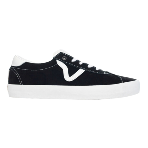 Vans Vans U SKATE SPORT BLACK/BLACK/WHITE